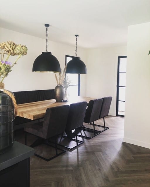 Ambiant Spigato Visgraat (Smoky)