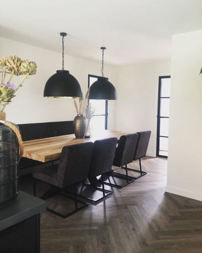 Ambiant Spigato Visgraat (Smoky)