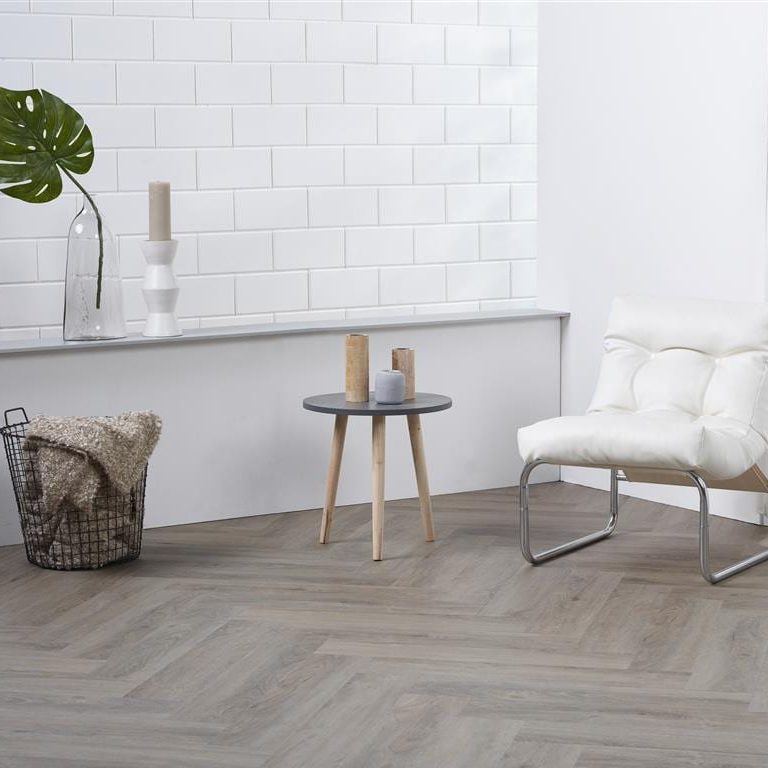 Ambiant Spigato Visgraat (Smoky)