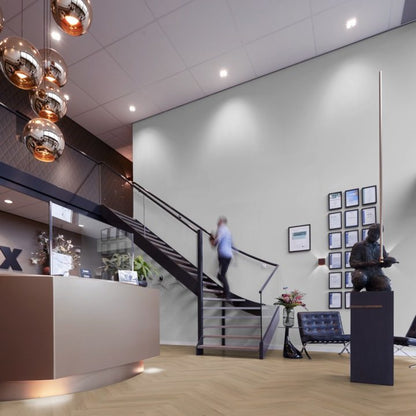 Ambiant Spigato Navaro Visgraat (Natural Oak)