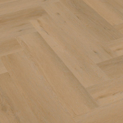 Ambiant Spigato Vivero Visgraat Silent Rigid Click (Warm Oak)