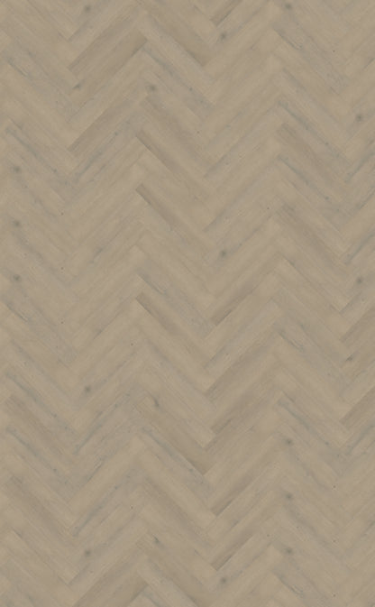 Belakos Attico visgraat XL 85 | Rigid Click | Bruin