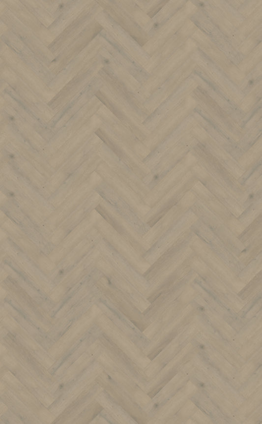 Belakos Attico visgraat XL 85 | Rigid Click | Bruin