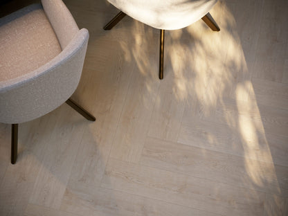 Belakos Monastro visgraat XL 92 | Rigid Click | Bruin