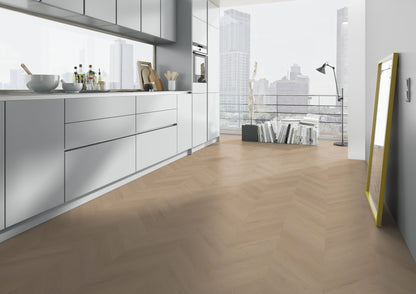 Belakos Palazzo Hongaarse punt | Weense punt 77 | Bruin