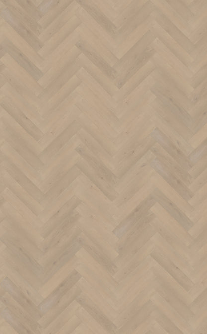 Belakos Palazzo visgraat XL 74 | Rigid Click | Bruin