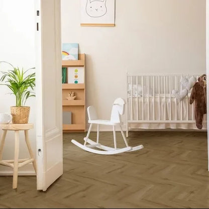 Gelasta Callisto Visgraat Natural Oak