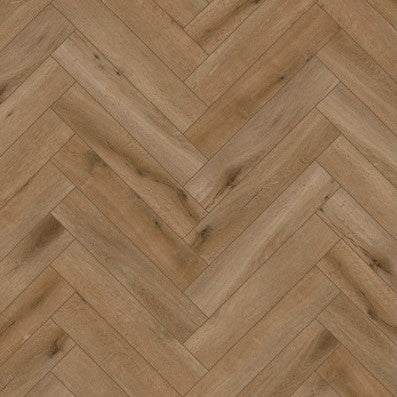 Gelasta Callisto Visgraat Rigid Click Natural Oak Dark