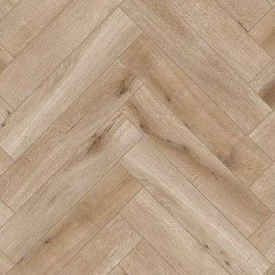 Gelasta Callisto Visgraat Natural Oak Light