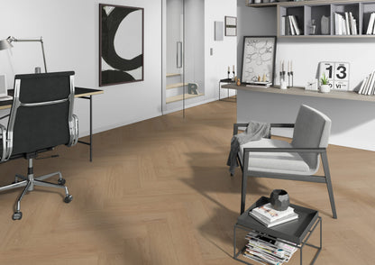 Belakos Monastro visgraat XL 93 | Bruin