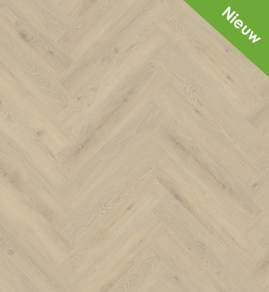 Gelasta Mystiq Visgraat Lijm Beige