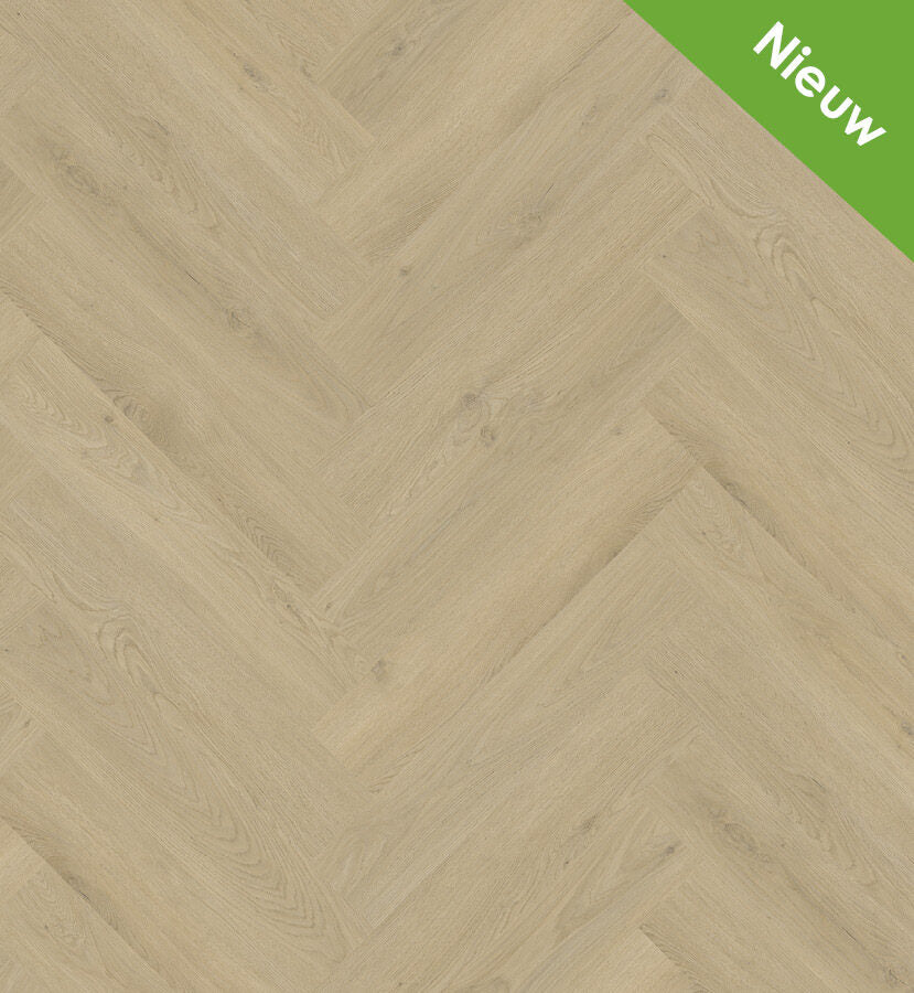 Gelasta Mystiq Visgraat Lijm Natural Light