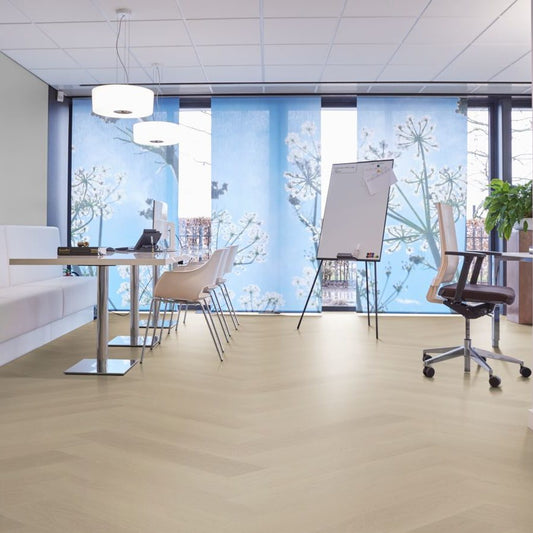 Ambiant Spigato Estino Visgraat (Beige)