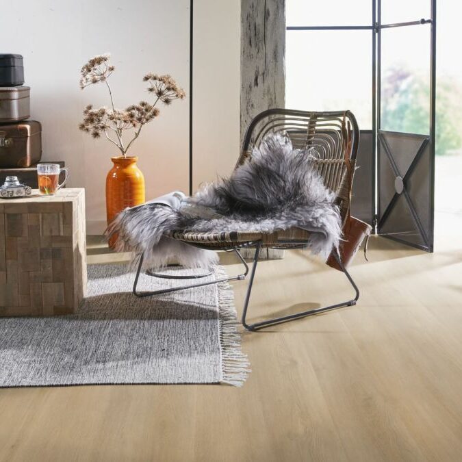 Ambiant Espero Silent Rigid Click (Beige)