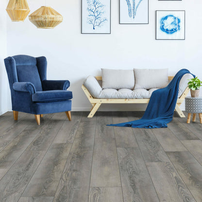 Gelasta City Rigid Click Olympia Pine Brown