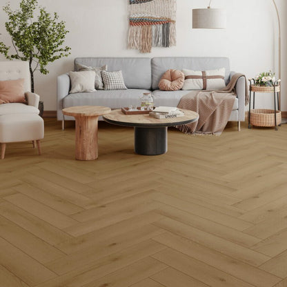 Gelasta Firmfit Silent Visgraat Rigid Click Sierra light