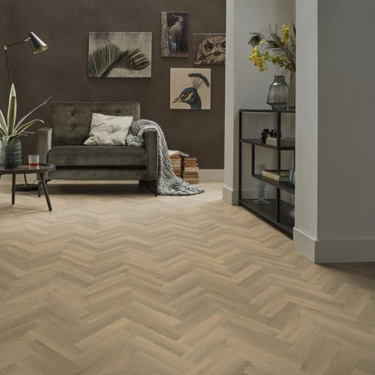 Ambiant Spigato Visgraat Small (Natural)