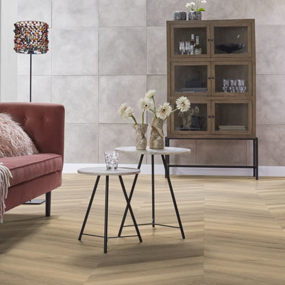 Ambiant Spigato Hongaarse punt (Beige)