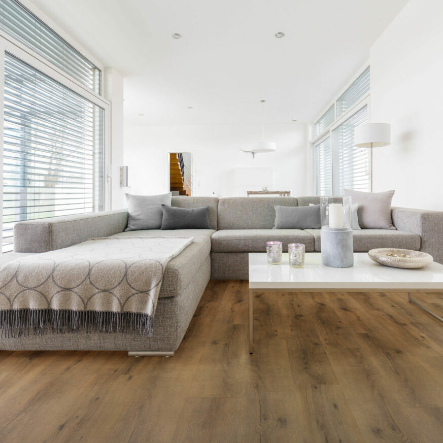 Gelasta City Rigid Click Smoked Oak Natural