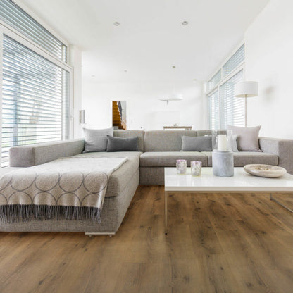 Gelasta City Rigid Click Smoked Oak Natural