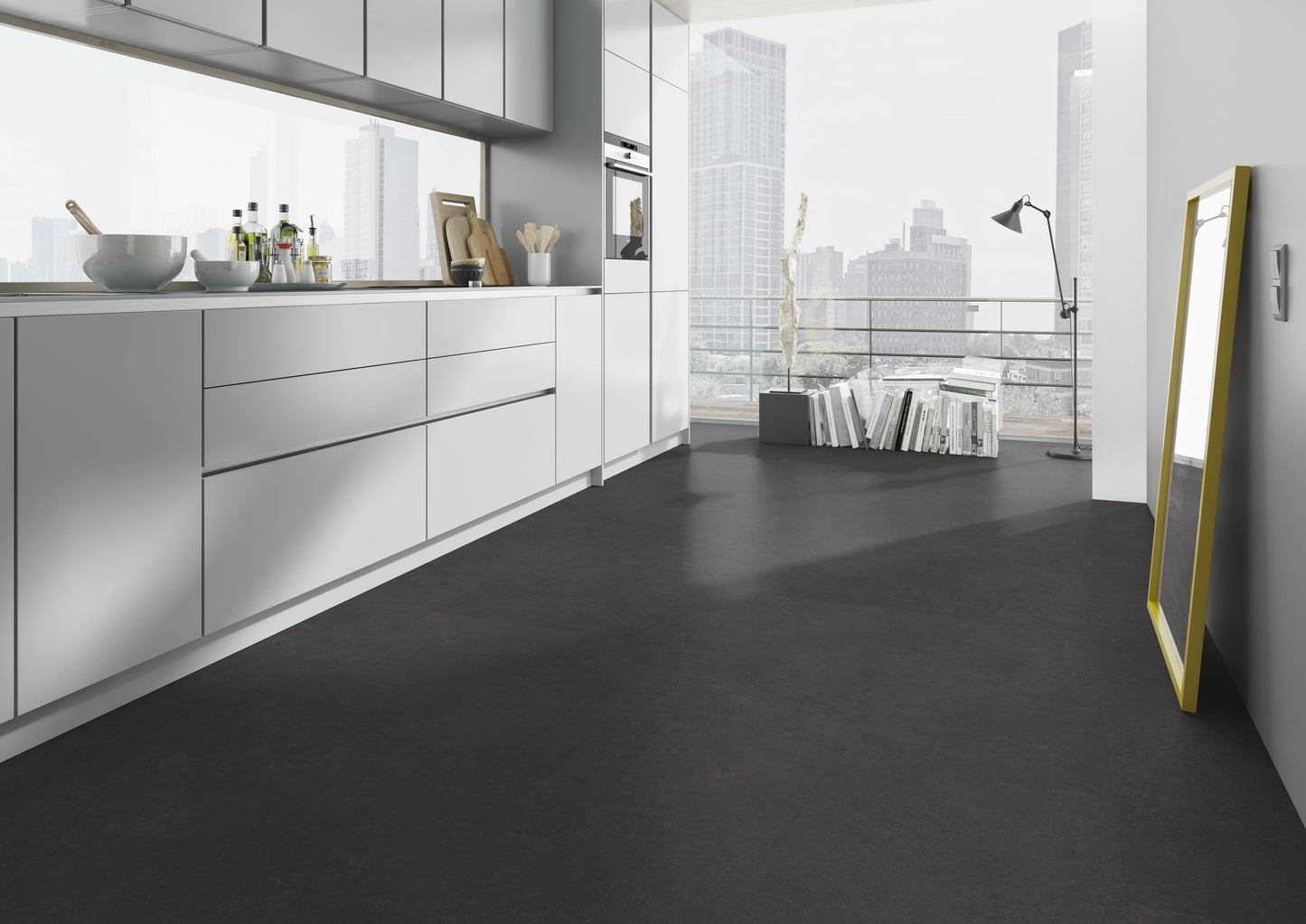 Belakos Touchstone Grand 110 | Antraciet