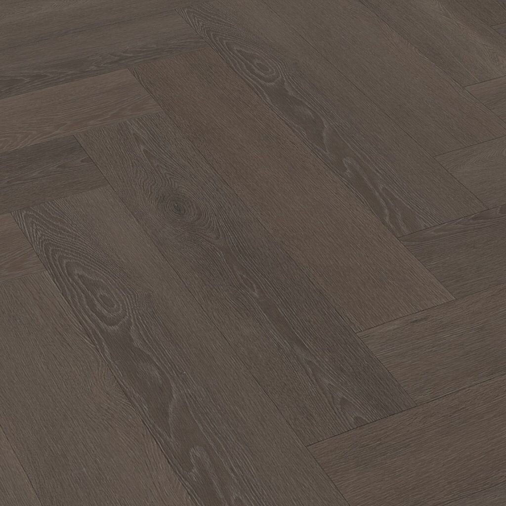 Vtwonen Herringbone Visgraat Dryback Charcoal