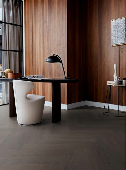 Vtwonen Herringbone Visgraat Dryback Charcoal